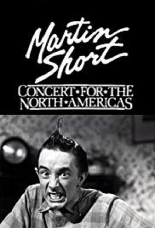 Постер Martin Short: Concert for the North Americas